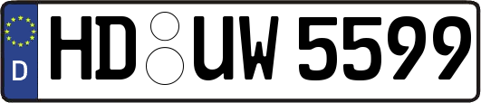 HD-UW5599