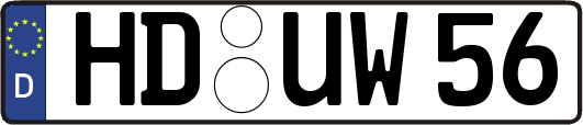HD-UW56