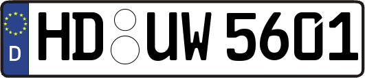 HD-UW5601