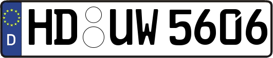 HD-UW5606