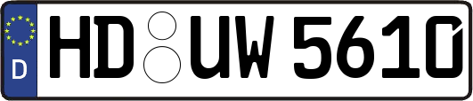 HD-UW5610
