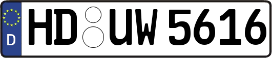 HD-UW5616