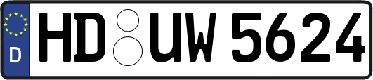 HD-UW5624