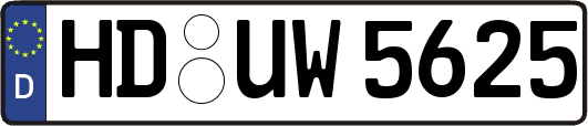 HD-UW5625