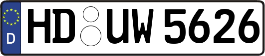 HD-UW5626