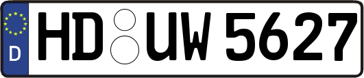 HD-UW5627
