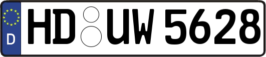 HD-UW5628