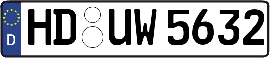 HD-UW5632