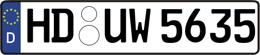 HD-UW5635