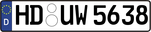 HD-UW5638