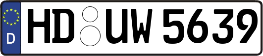 HD-UW5639