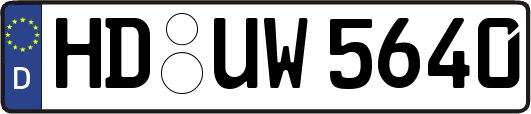 HD-UW5640