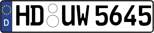 HD-UW5645