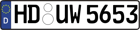 HD-UW5653