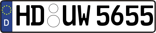 HD-UW5655