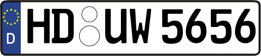 HD-UW5656