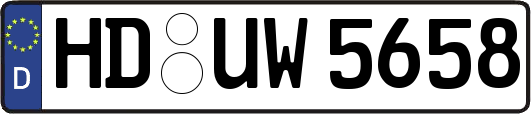 HD-UW5658