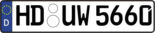 HD-UW5660