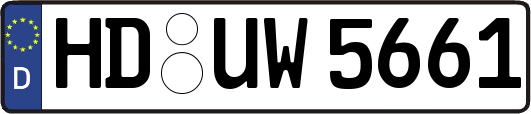 HD-UW5661