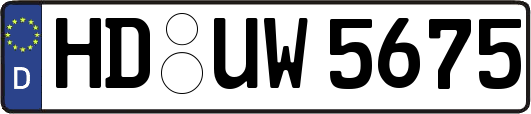 HD-UW5675