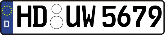 HD-UW5679