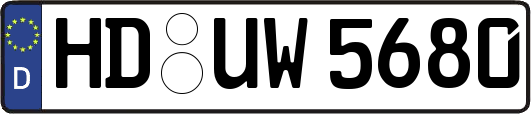 HD-UW5680