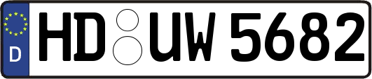 HD-UW5682