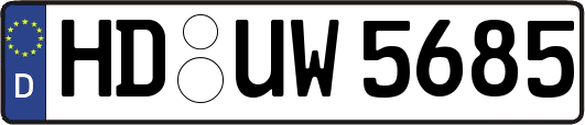 HD-UW5685