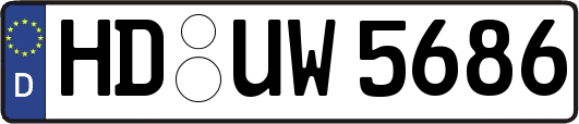 HD-UW5686