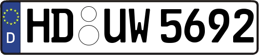 HD-UW5692