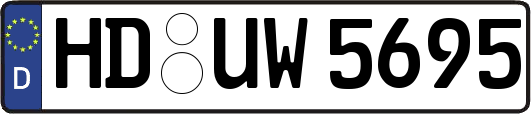 HD-UW5695