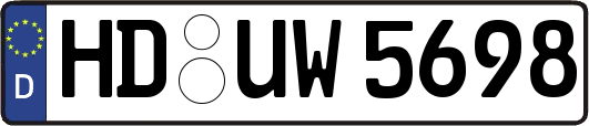 HD-UW5698