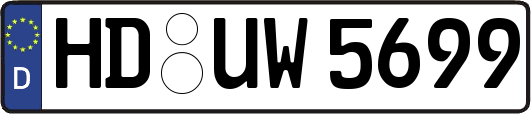 HD-UW5699