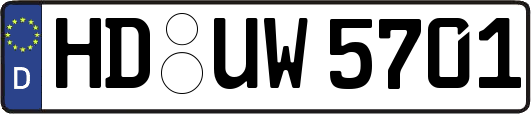 HD-UW5701