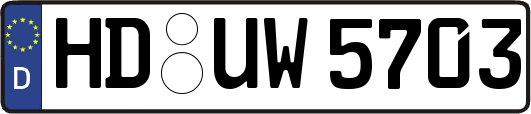 HD-UW5703