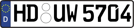 HD-UW5704