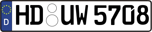HD-UW5708