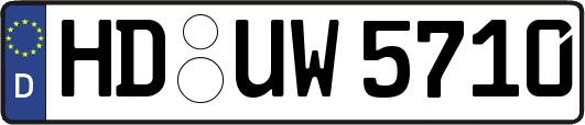 HD-UW5710