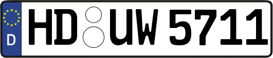 HD-UW5711
