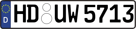 HD-UW5713