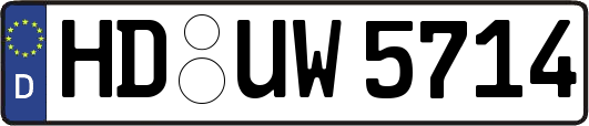 HD-UW5714