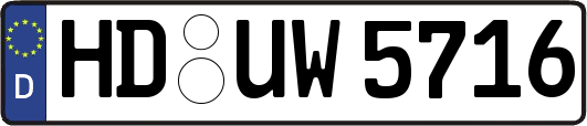 HD-UW5716