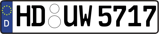 HD-UW5717