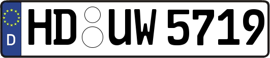 HD-UW5719