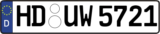 HD-UW5721