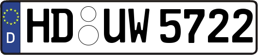 HD-UW5722