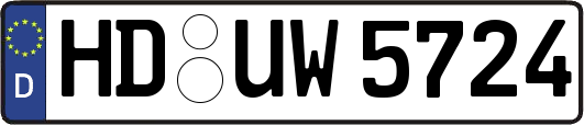 HD-UW5724