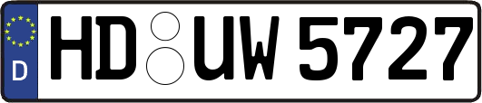 HD-UW5727