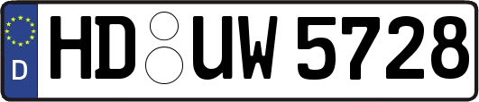 HD-UW5728