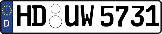 HD-UW5731
